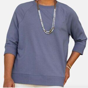 In the Moment Sweatshirt - Original Matilda Jane Size Medium